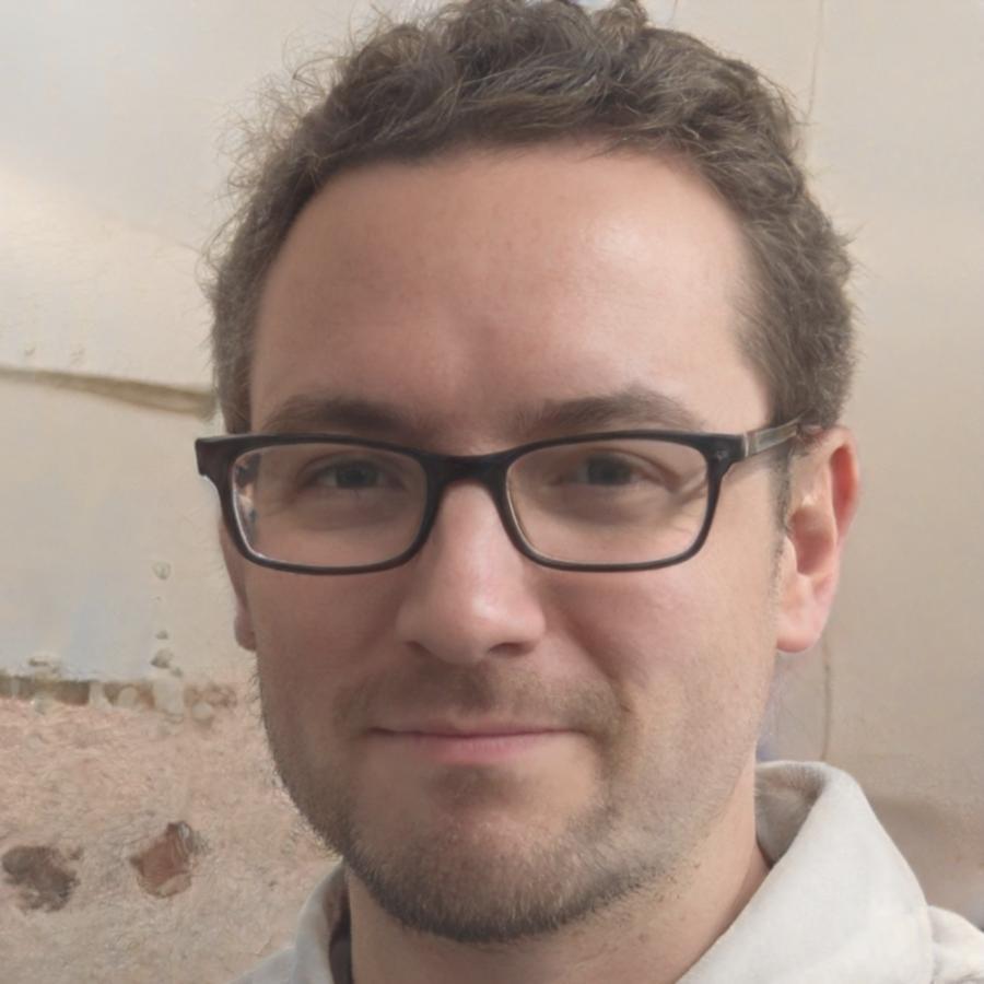 Portrait professionnel de Matthieu Durand