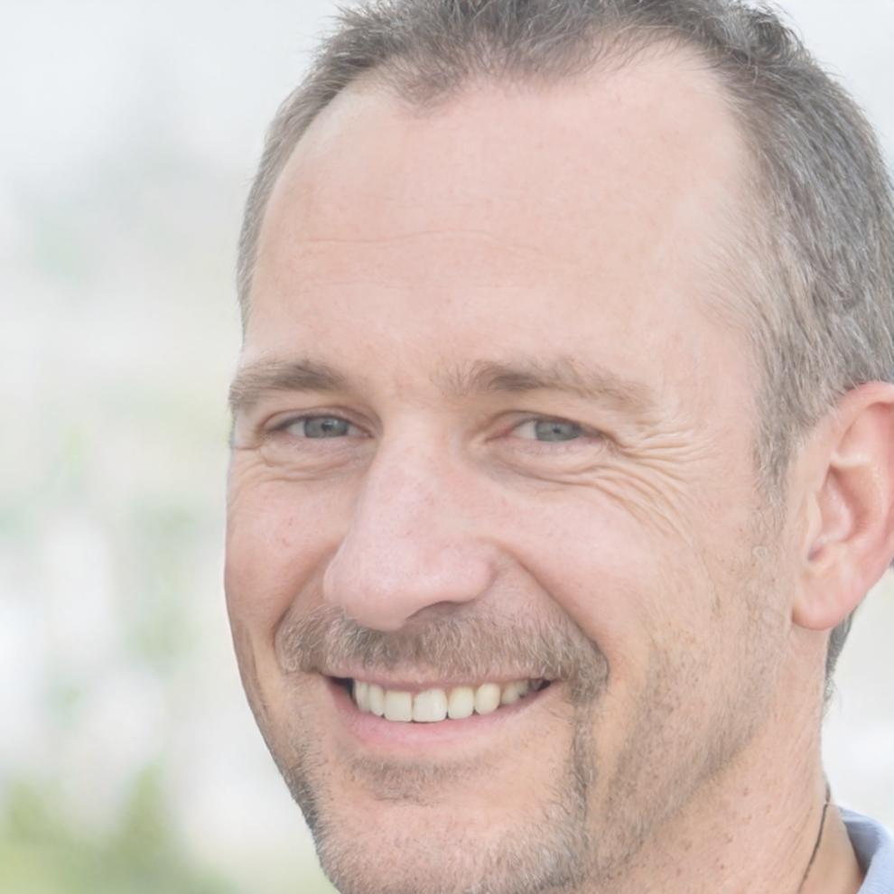 Portrait de l'expert financier Matthieu Durand