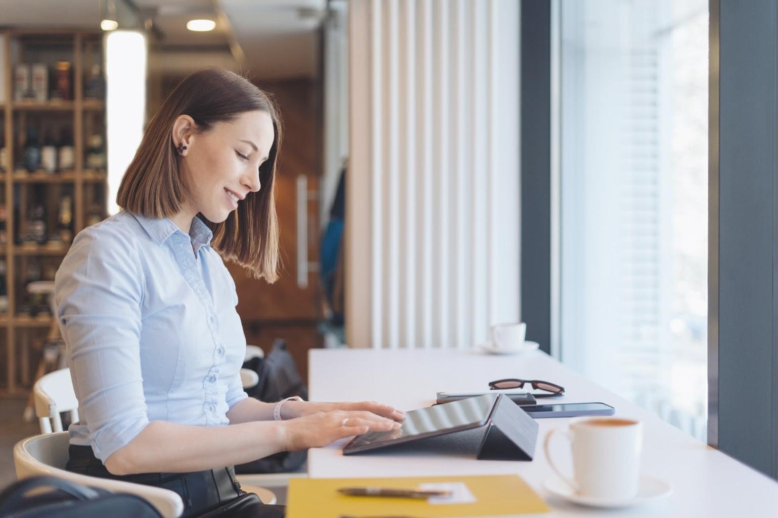Consultation financière professionnelle